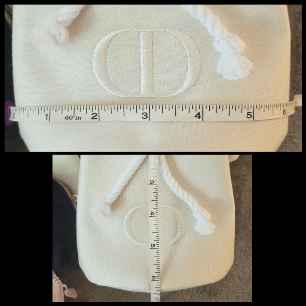 Dior Cosmetic Bag Bundle - Picture 6 of 8